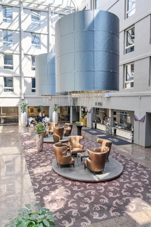 Clarion Hotel Ernst - View 4