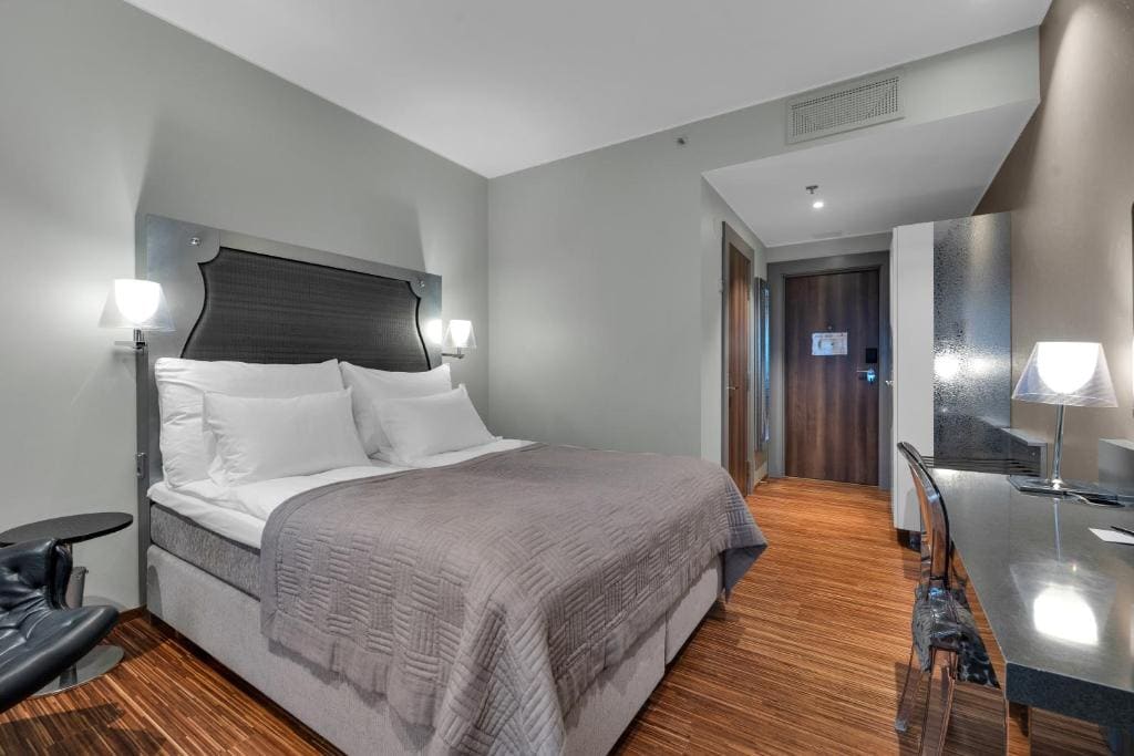 Clarion Hotel Ernst - View 2