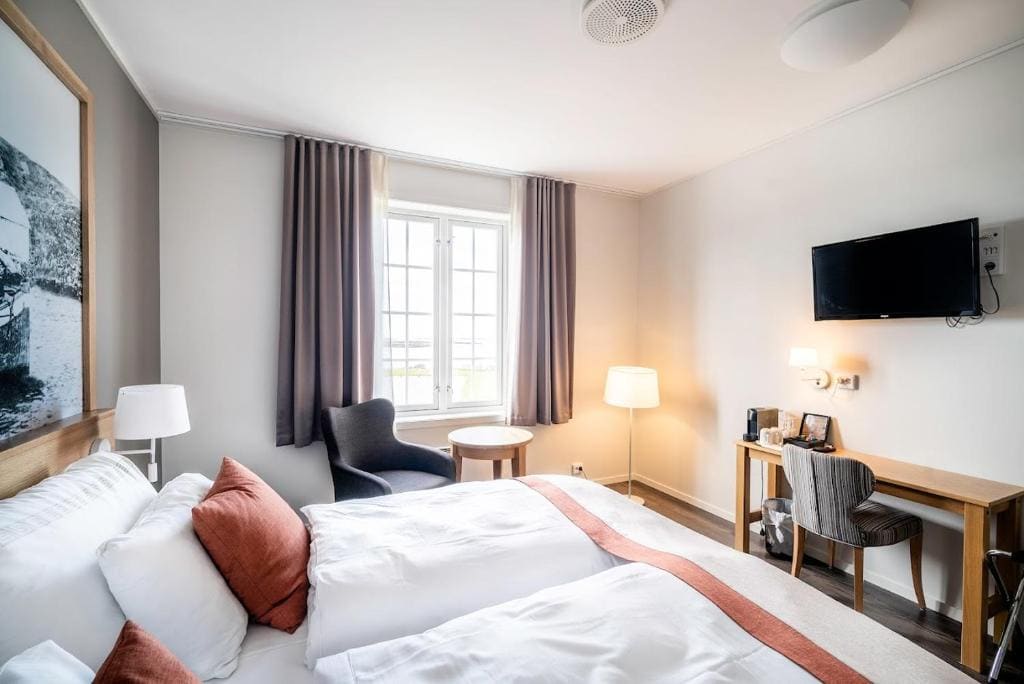 Finnøy Bryggehotell - by Classic Norway Hotels - عرض 4