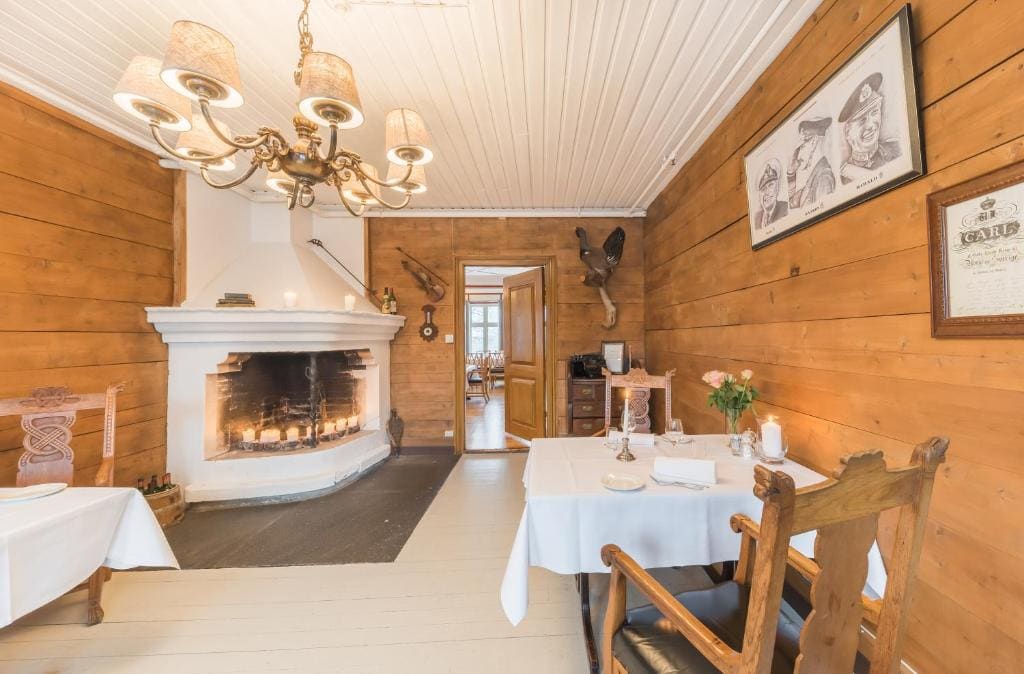 Gloppen Hotell - by Classic Norway Hotels - View 3