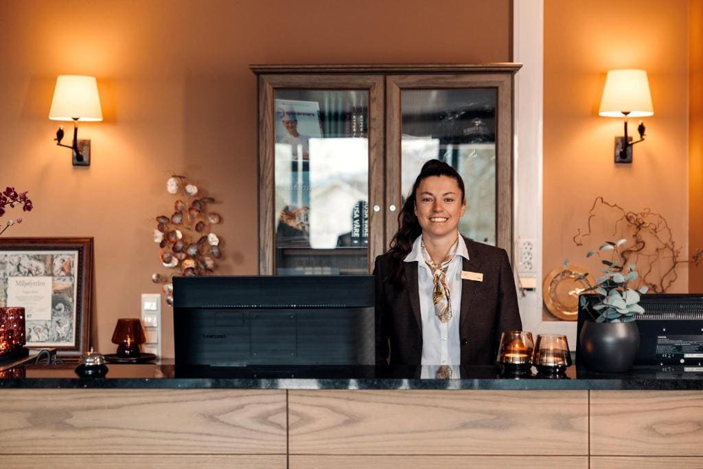 Gloppen Hotell - by Classic Norway Hotels - View 5