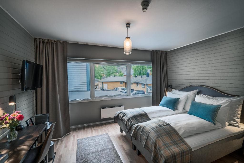 Gloppen Hotell - by Classic Norway Hotels - View 7