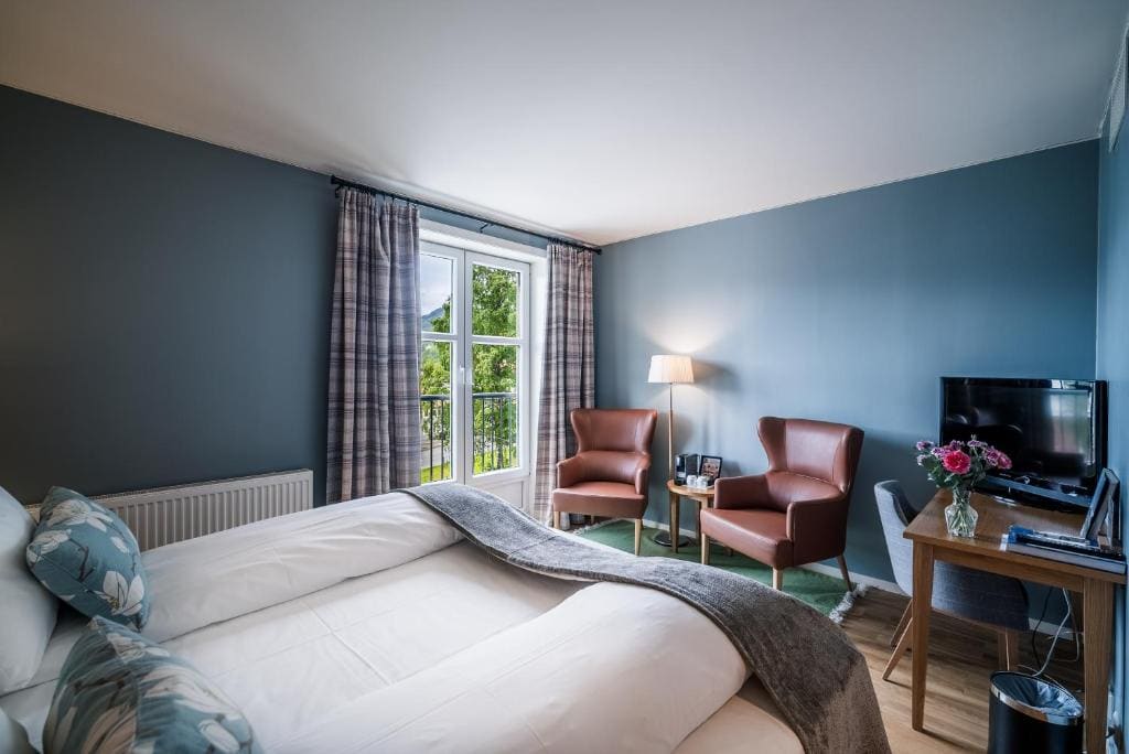Gloppen Hotell - by Classic Norway Hotels - View 6
