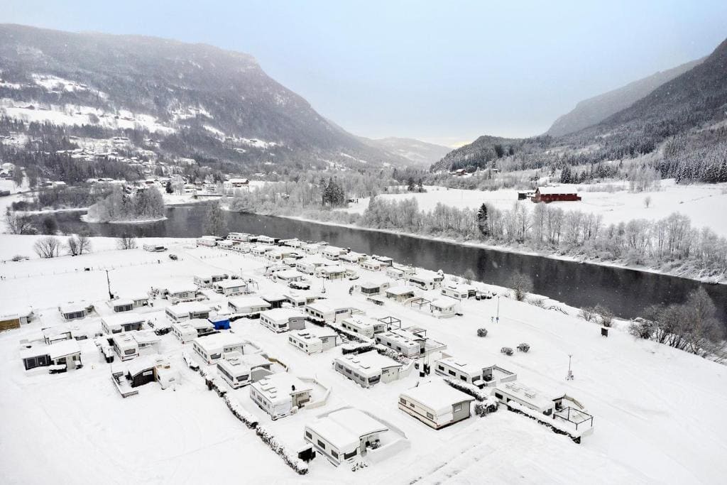 First Camp Gol Hallingdal - View 5