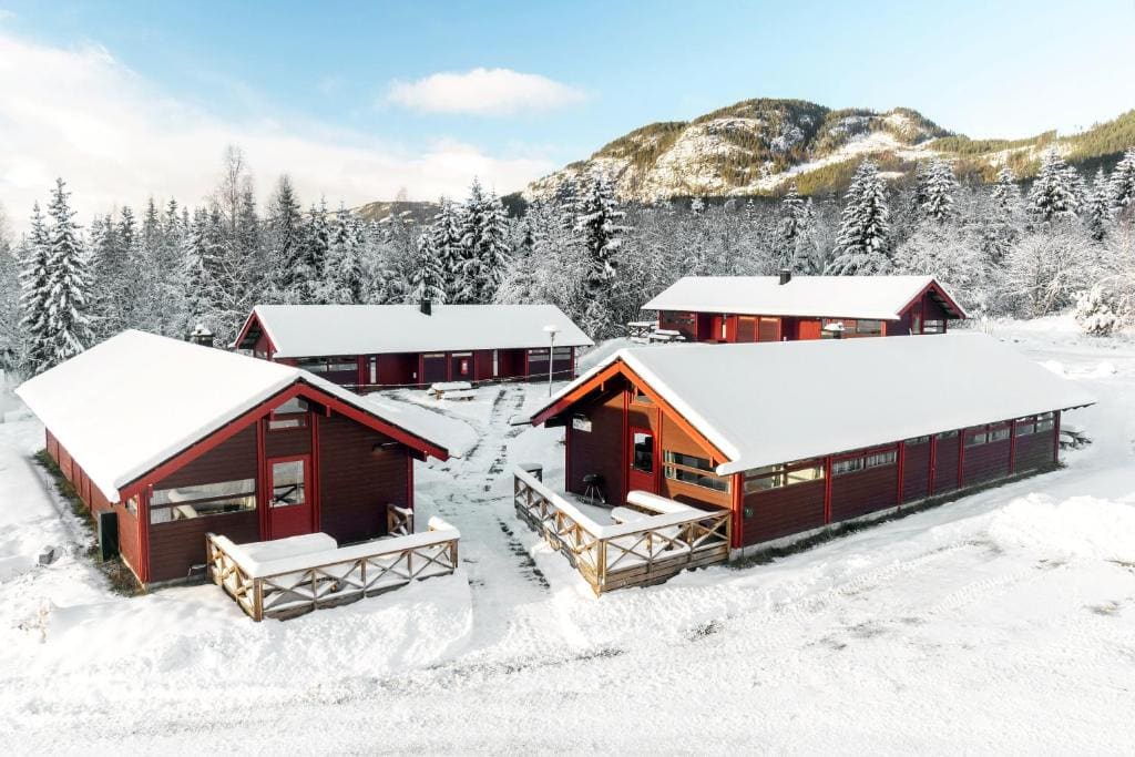 First Camp Gol Hallingdal - Main view