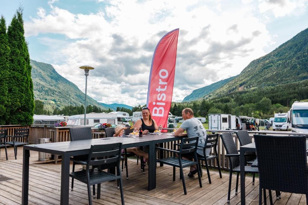 First Camp Gol Hallingdal - View 4