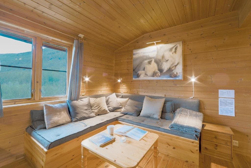 Guesthouse / Huskyfarm Innset - Foto 3