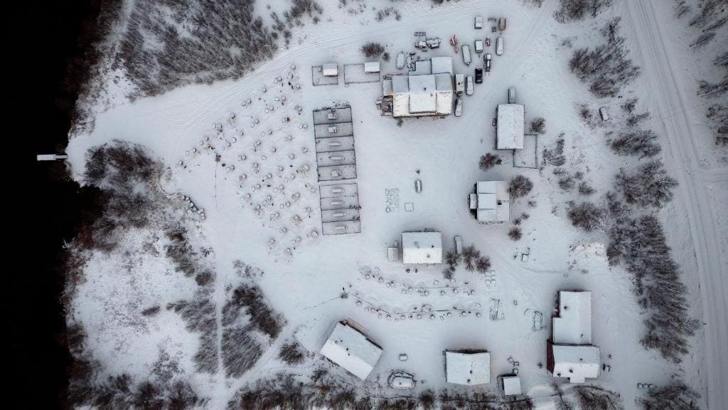Guesthouse / Huskyfarm Innset - Foto principal