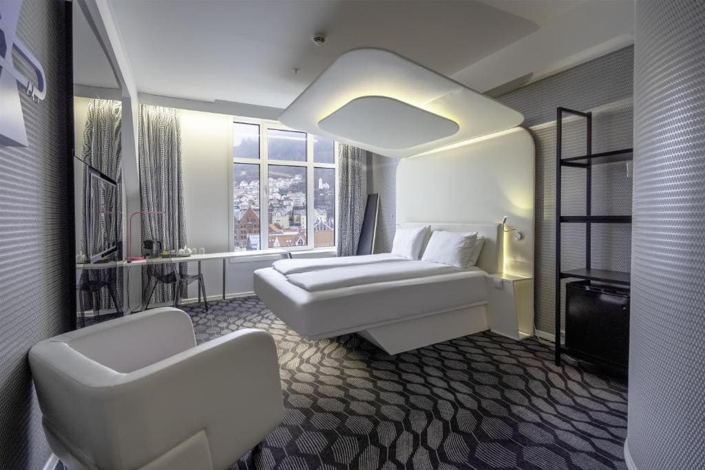 Magic Kloverhuset Harbour Hotel - View 2