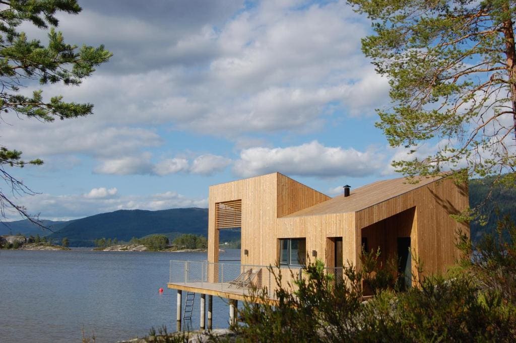 Nisser Hyttegrend og Camping - Main view