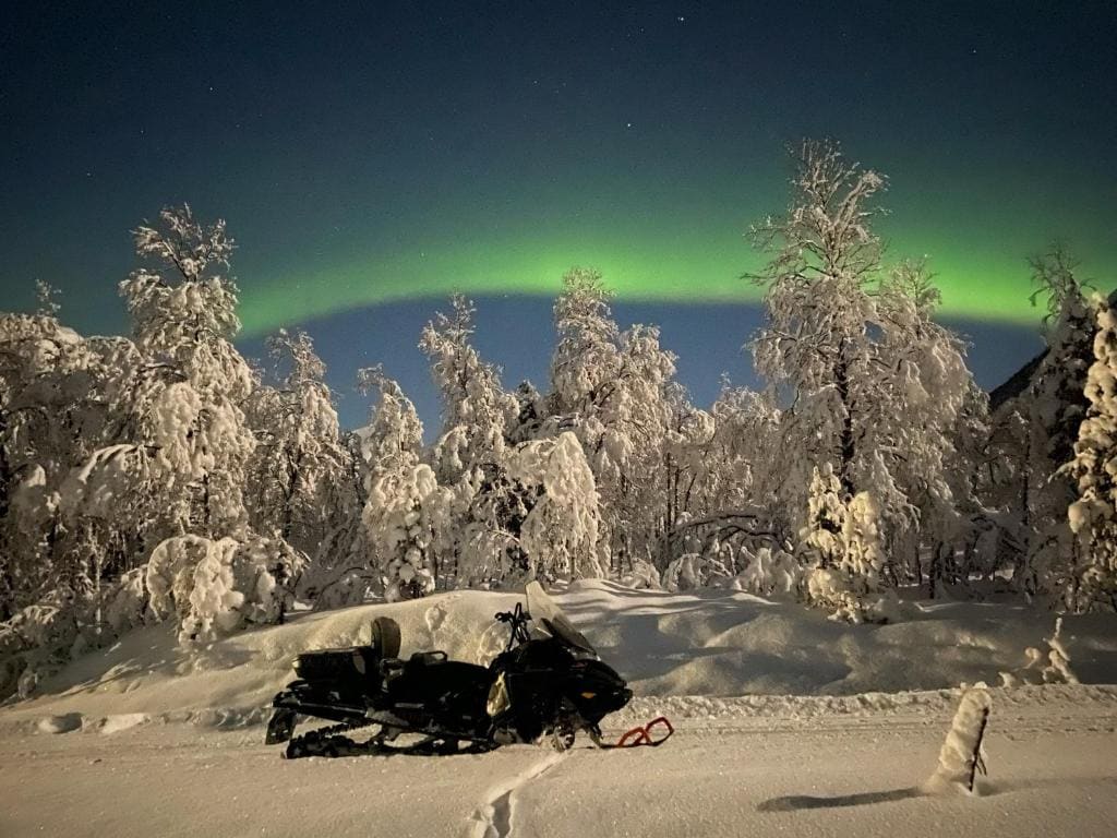 North Experience Basecamp - View 6