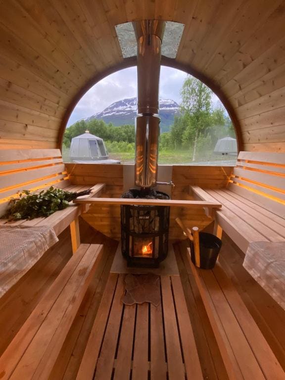 North Experience Basecamp - View 2