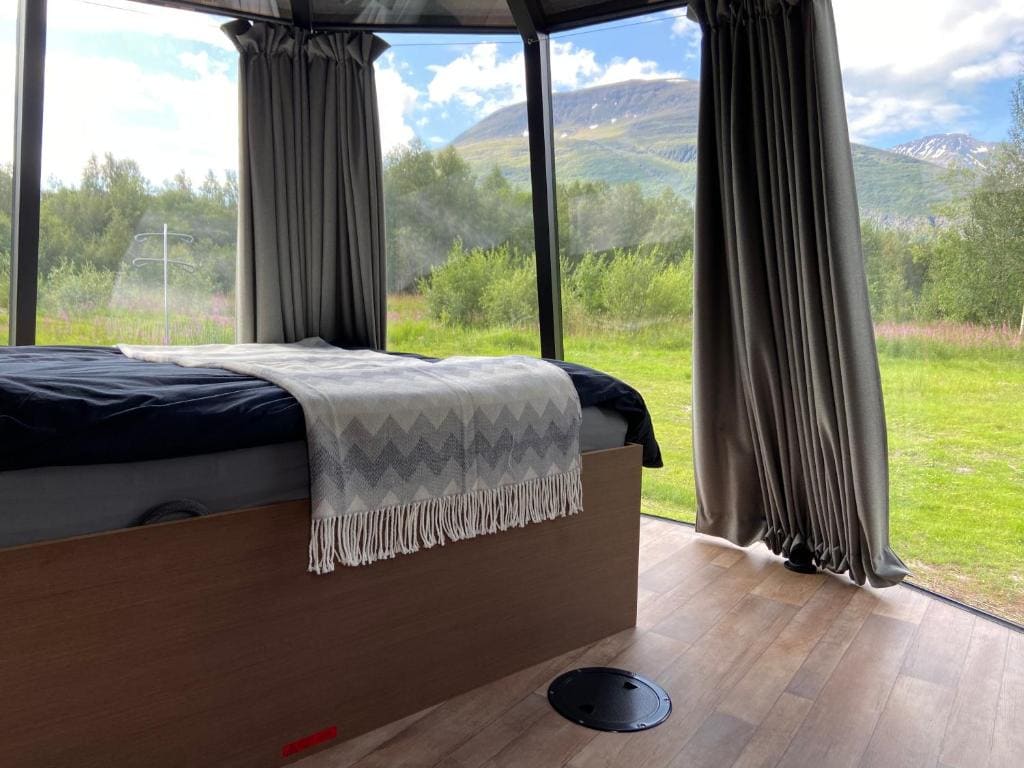 North Experience Basecamp - View 3
