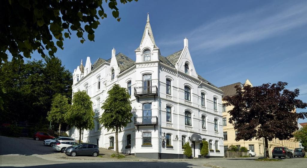 Hotel Park Bergen - Main view