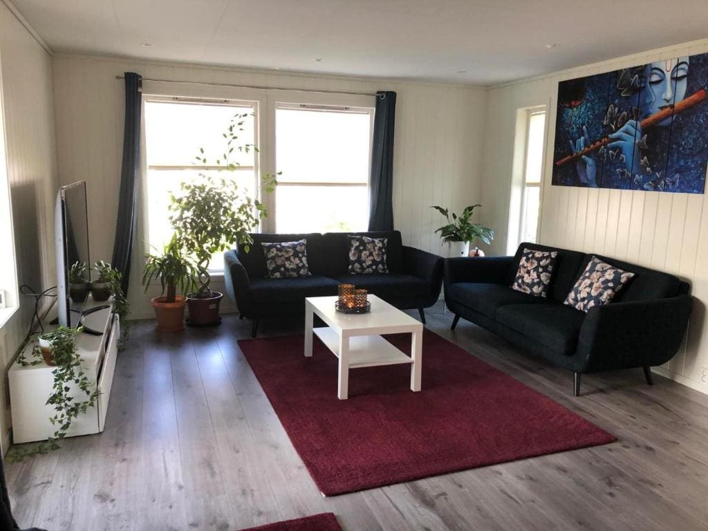 private room in shared apartment - Main view