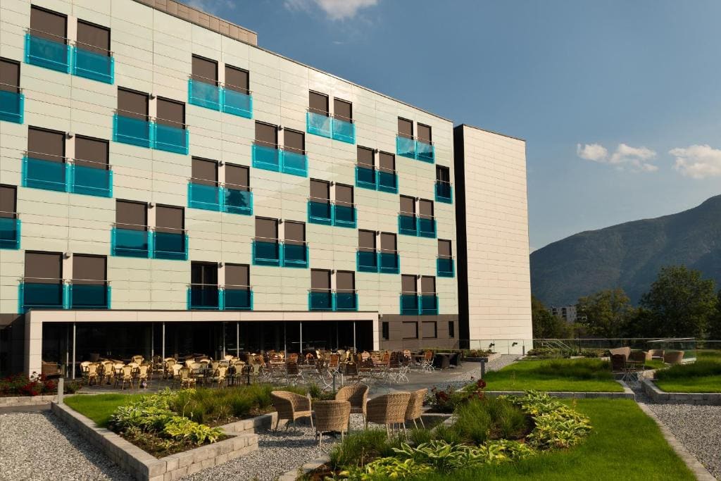 Quality Hotel Sogndal - Main view
