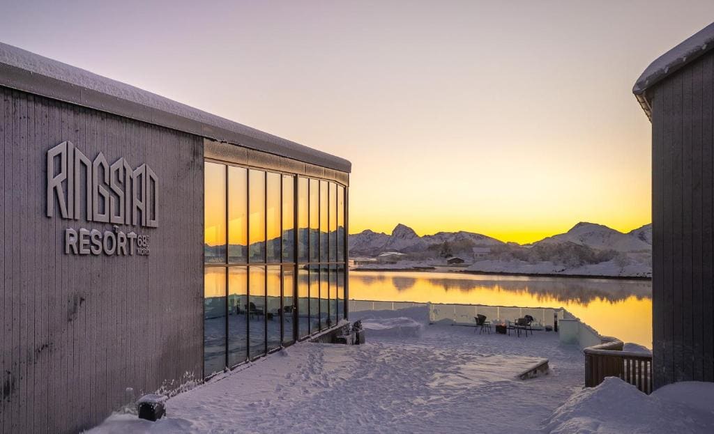 Ringstad Resort - Main view