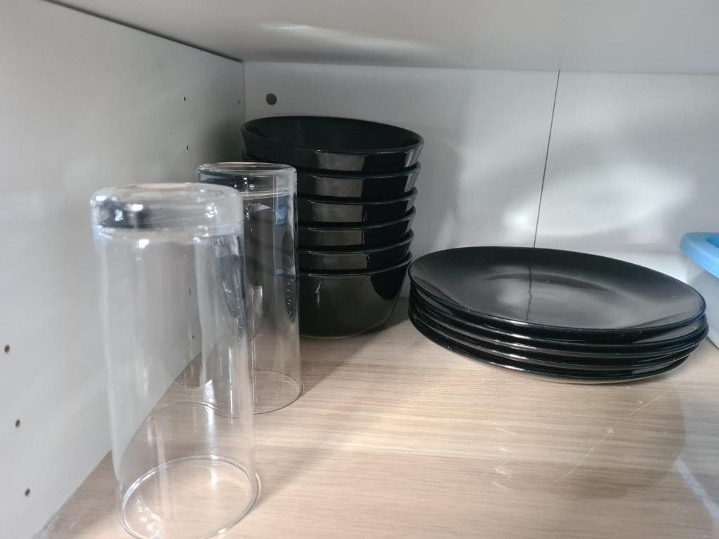 Rom med privat bad, gratis parkering og Wifi - View 6