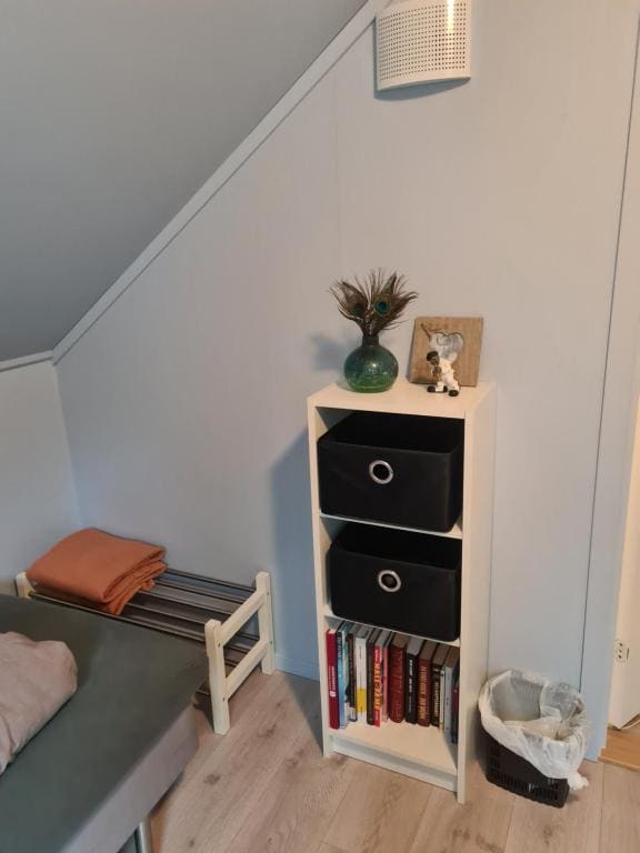 Rom med privat bad, gratis parkering og Wifi - View 7