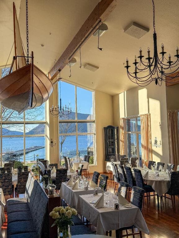 Rosendal Fjordhotel - View 5