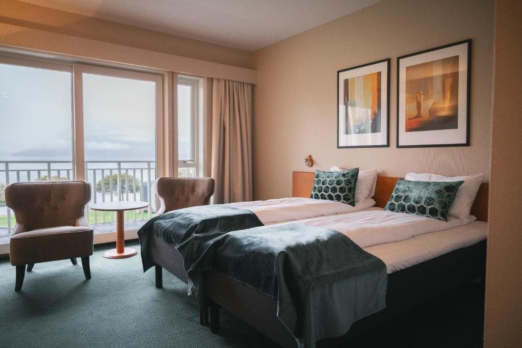Rosendal Fjordhotel - View 3