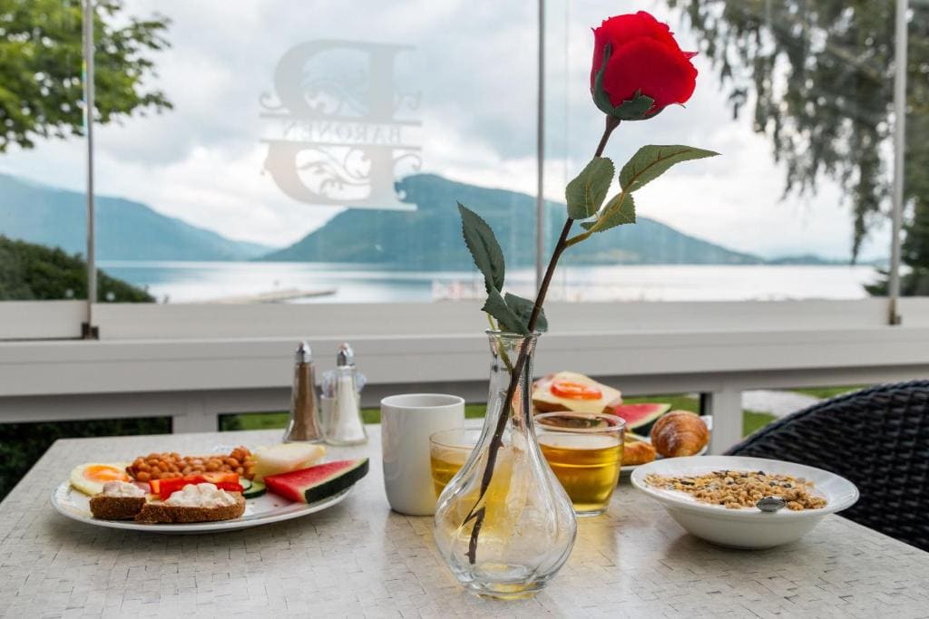 Rosendal Fjordhotel - View 6
