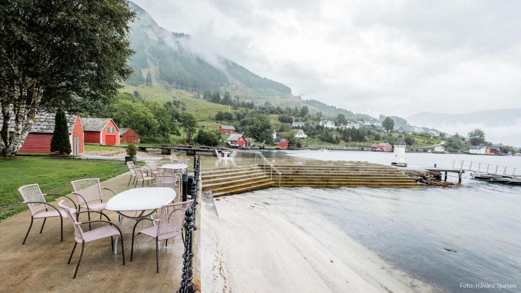 Rosendal Fjordhotel - View 4