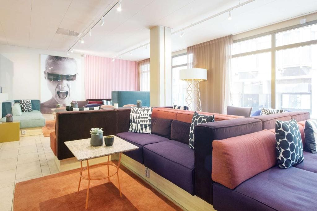 Scandic Karl Johan - View 4