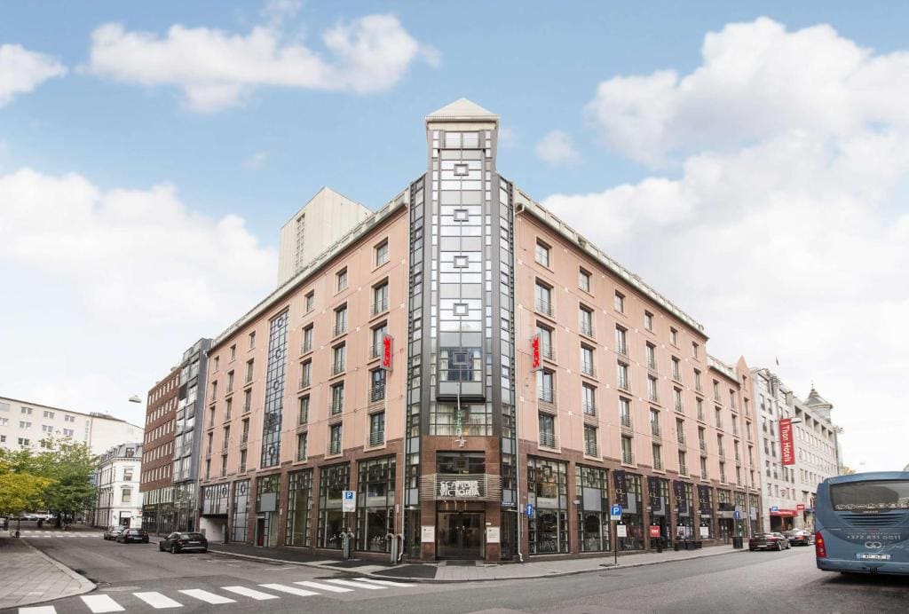 Scandic Victoria Oslo - Main view
