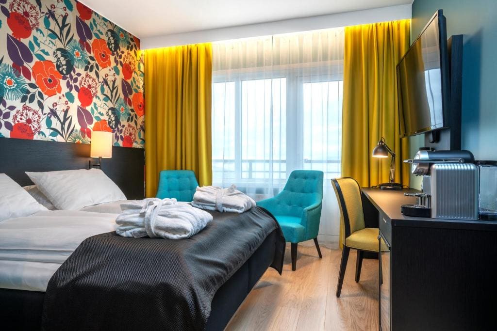 Thon Hotel Harstad - View 7