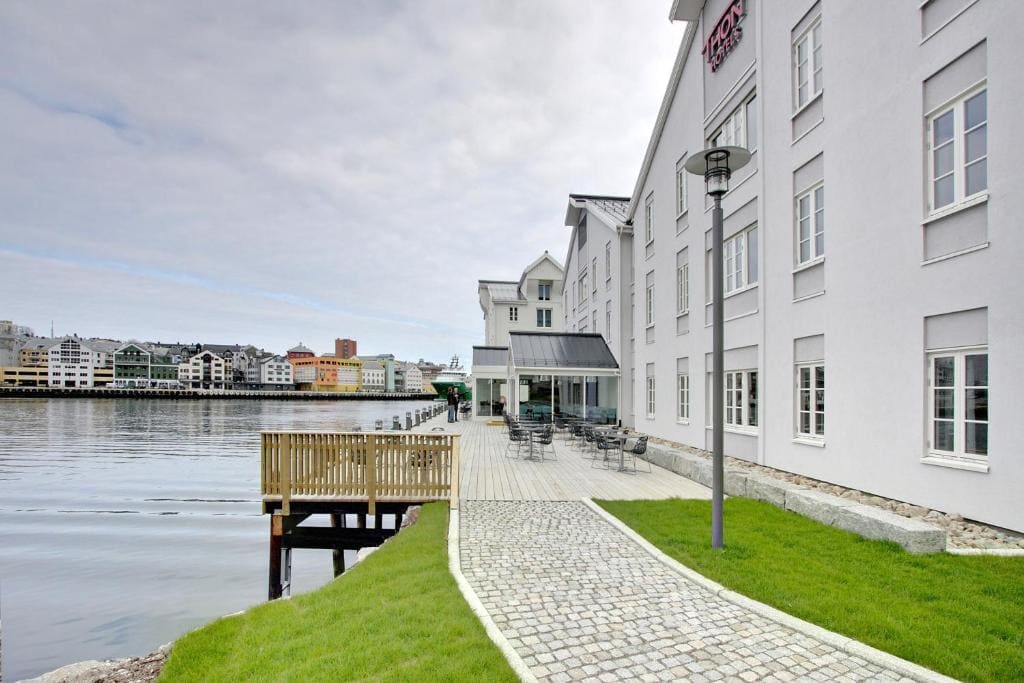 Thon Hotel Kristiansund - Main view
