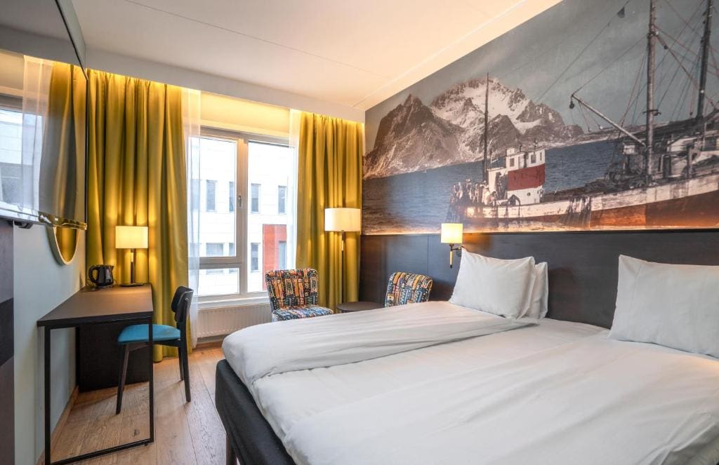 Thon Hotel Nordlys - View 6