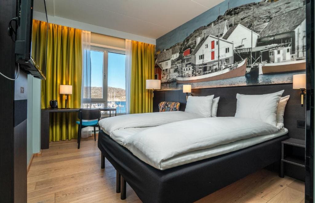 Thon Hotel Nordlys - View 2