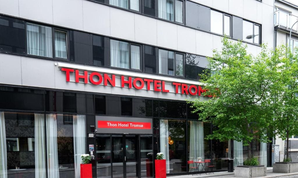 Thon Hotel Tromsø - Main view
