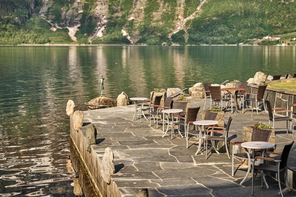 Hotel Ullensvang - View 6