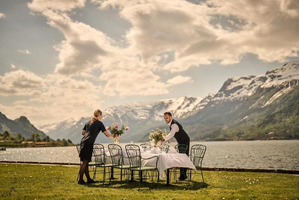 Hotel Ullensvang - View 5