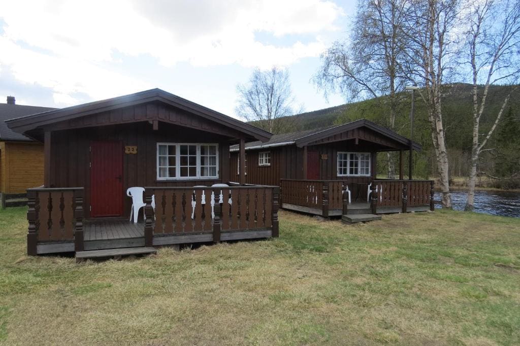 Camp Uvdal - View 5