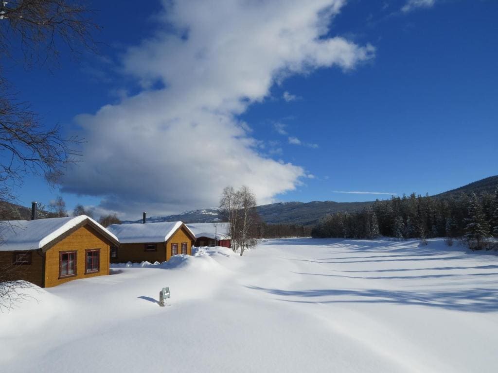 Camp Uvdal - Main view