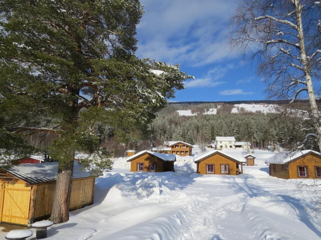 Camp Uvdal - View 4