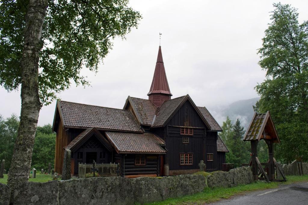 Veggli Vertshus - Main view
