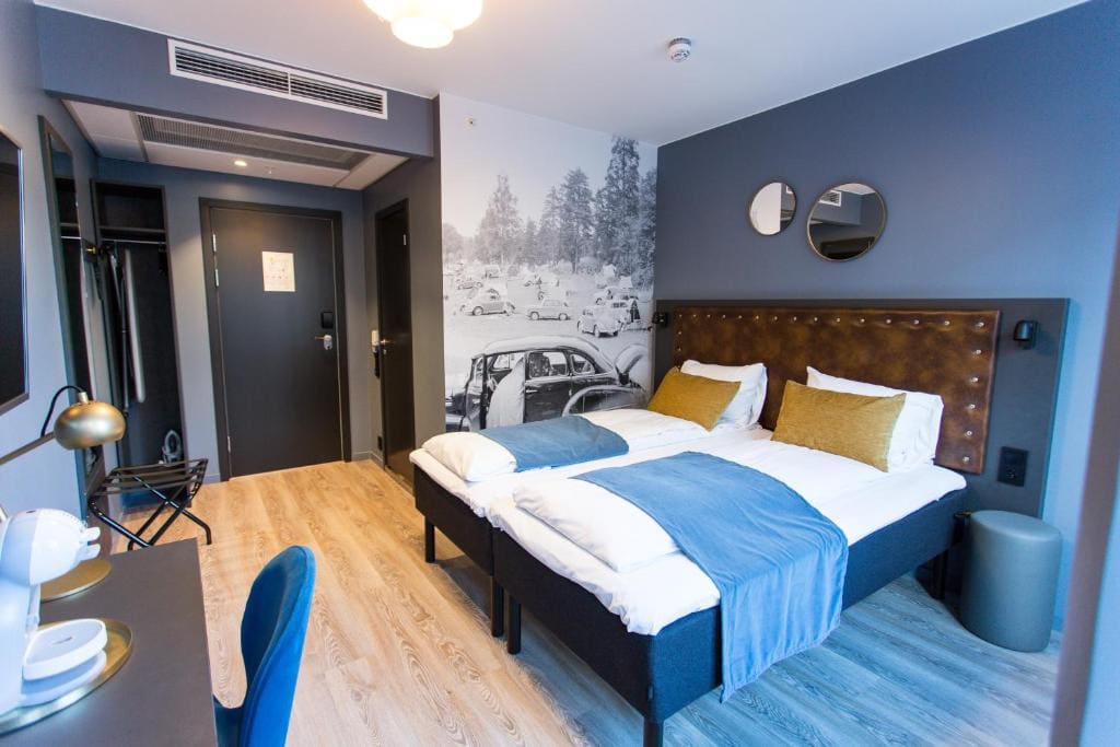 The Verdandi Hotel - View 6
