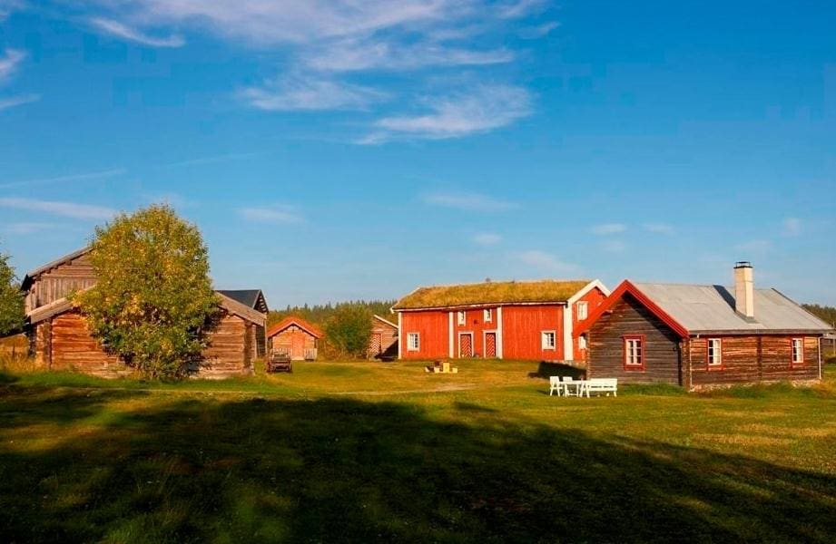 Vestre Sorken Feriegard - Main view
