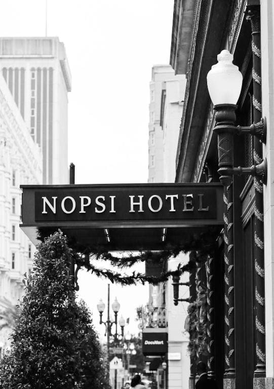 NOPSI Hotel New Orleans - Main view