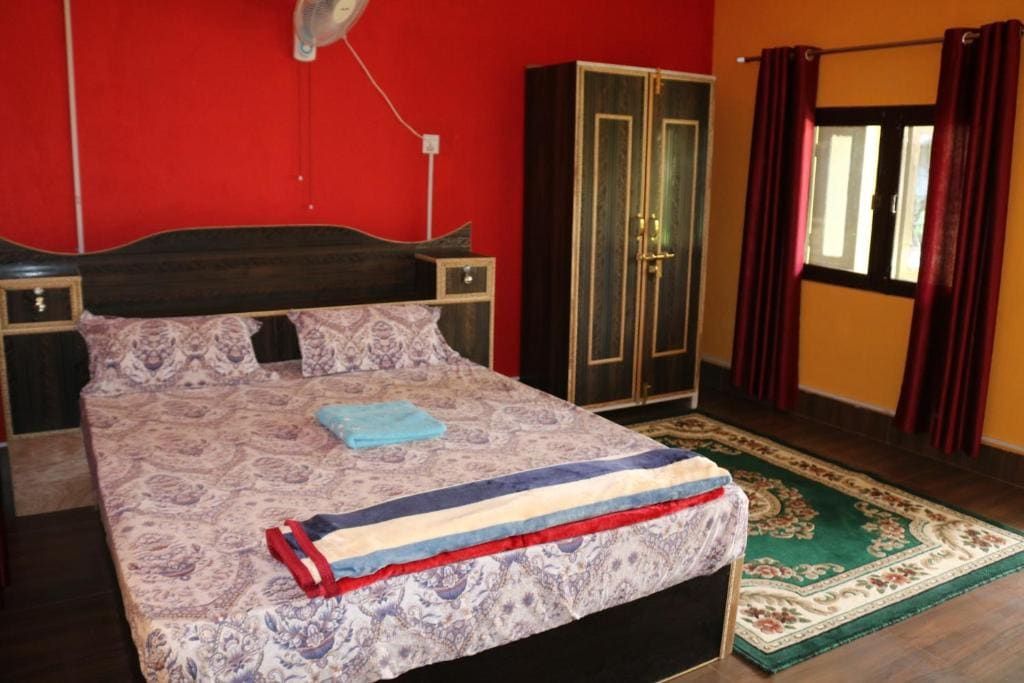 Bardia Kingfisher Resort - View 2