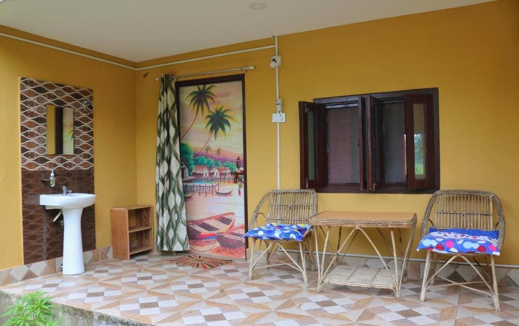 Bardia Kingfisher Resort - View 3