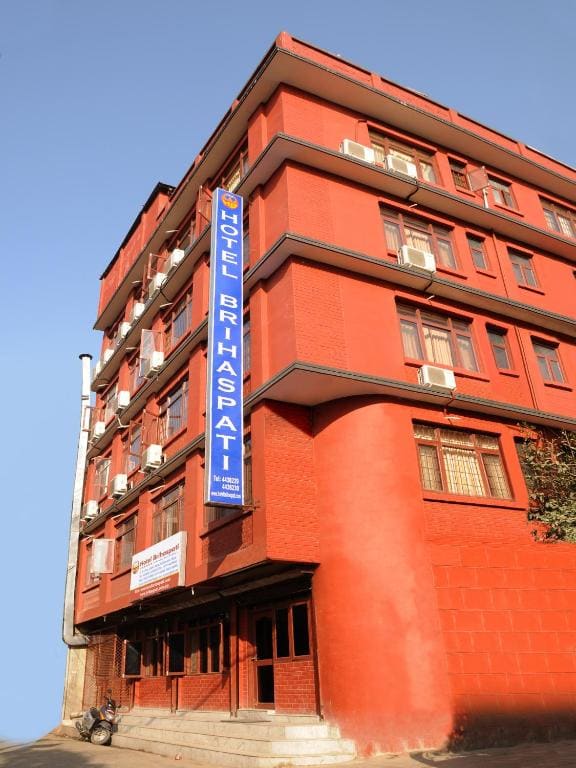 Hotel Brihaspati Pvt Ltd - Main view
