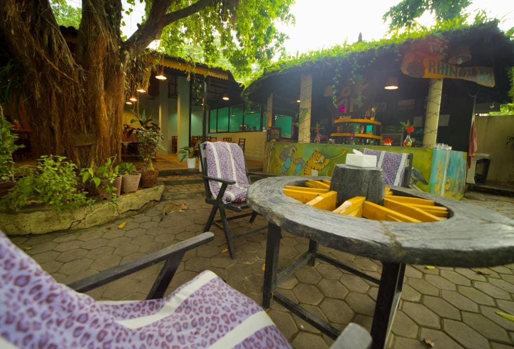 Chitwan Gaida Lodge - Animal Lovers & Birdwatchers Paradise - View 4