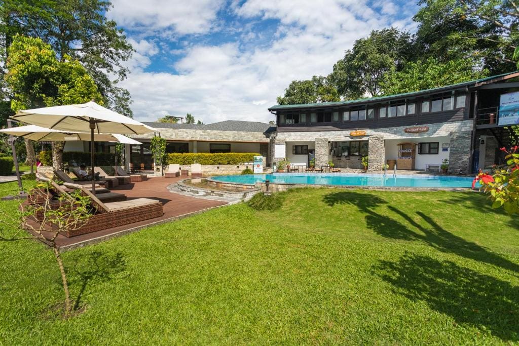 Fish Tail Lodge - View 4