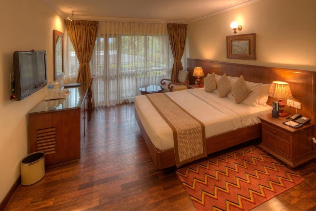 Fish Tail Lodge - View 6