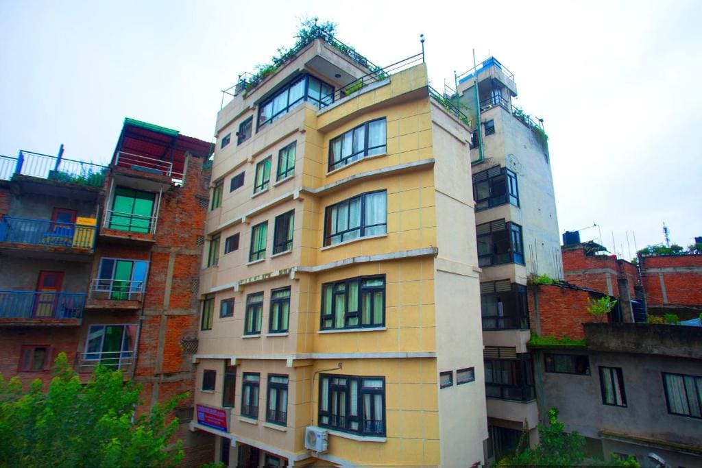 OYO 167 Hotel Lotus Buddha Inn - Main view